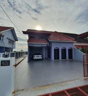 Marang House | Nuri Homestay Rusila 2
