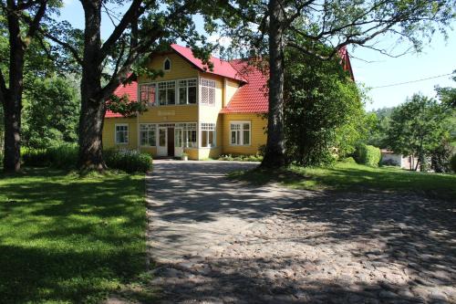 Sauga House | Family-Friendly Retreat at Nurmeveski Guesthouse, Rated 9.4