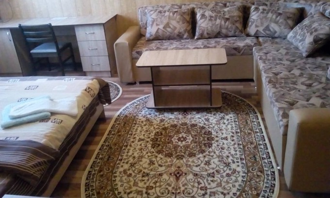 Nur-Sultan House | Cozy Nursat Guest House: Family-Friendly with Breakfast