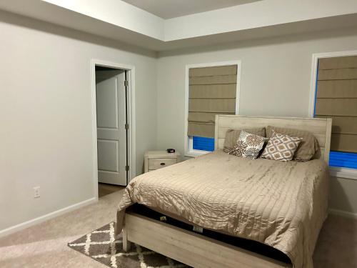 Converse House | Cozy Retreat at Nurse's Nest LLC with Inviting Hot Tub