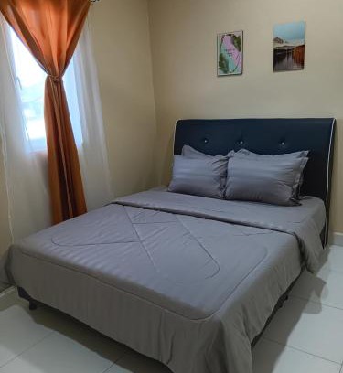 Kampung Kedawang Hotel | Comfortable Nurul Roomstay in Langkawi with Hot Tub