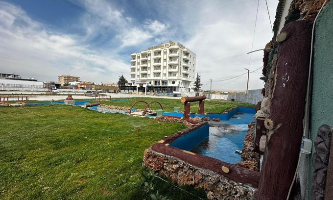 Nusaybin Hotel | Discover Comfort at NUS GRAND HOTEL with Family-Friendly Amenities