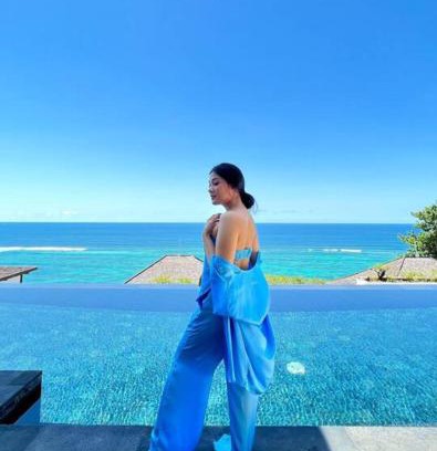Sawangan Villa | Elegant Olala Nusadua Beach with Oceanfront Spa & Pool