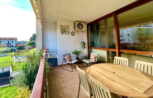 Monza Apartment | Top-Rated Nutshell Apt in Monza Near Parco & Centro