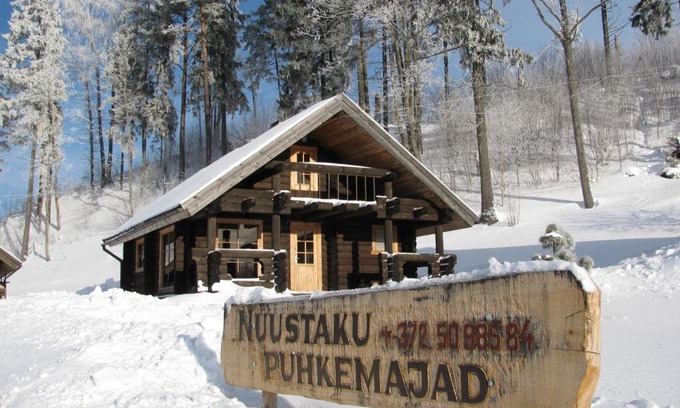 Otepaa House | Excellent Nuustaku Guesthouse: Child-Friendly Retreat