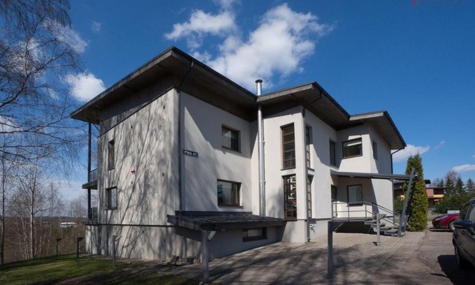 Otepaa House | Inviting Nuustaku Villa: Pet-Friendly with Hot Tub & Breakfast