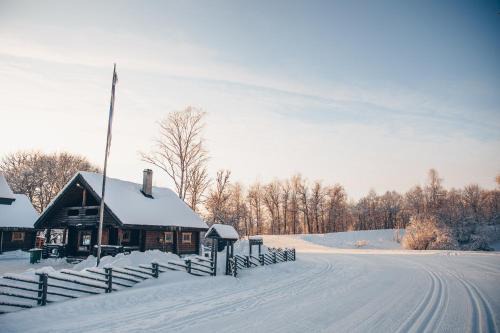 Otepaa House | Pet-Friendly Retreat at Nuustakumajad - Rated 9.5/10