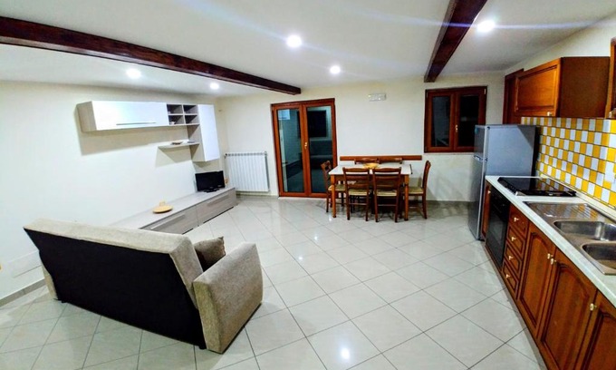 Nocera Superiore Apartment | Experience Nuvkrinum: 10/10 Stay with Breakfast & Kitchen
