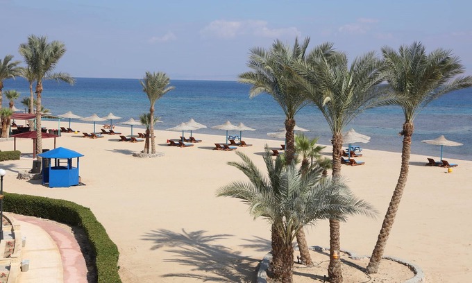 Nuweiba Hotel | Escape to Nuweiba Club Resort: Guest Rated 9.6/10!