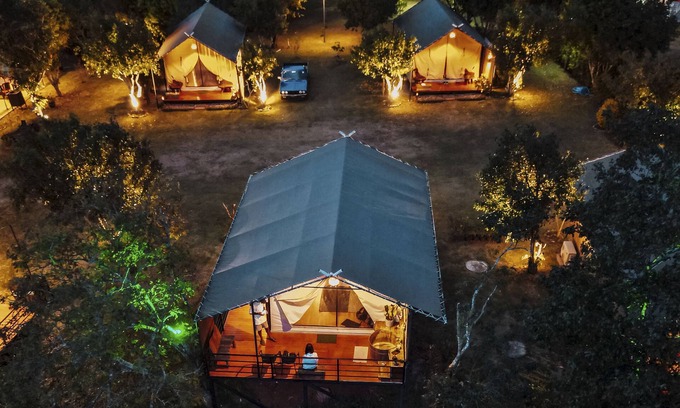 Pong Ta Long Resort | Embrace Nature at Piromrat Valley Khaoyai Hotel