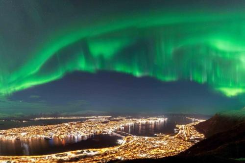 Tromso Apartment | Exclusive Studio Apartment with Oceanfront Views