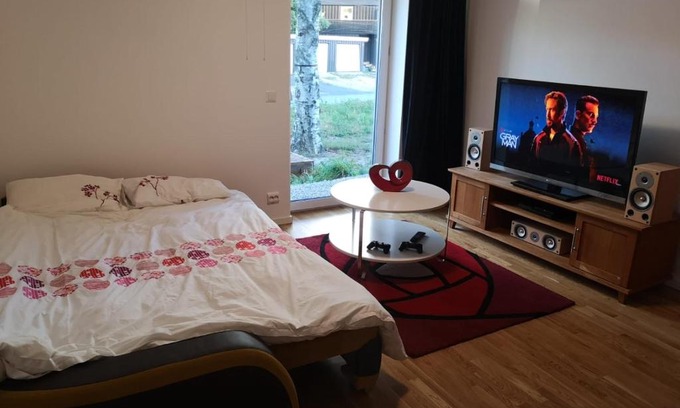 Fredrikstad Apartment | Newly Renovated Apartment - Perfect for Families