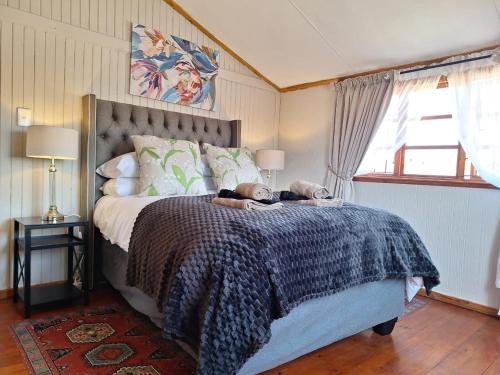 Polokwane Apartment | Cozy Nyala Bush Cabin: 4-Star Child-Friendly Escape