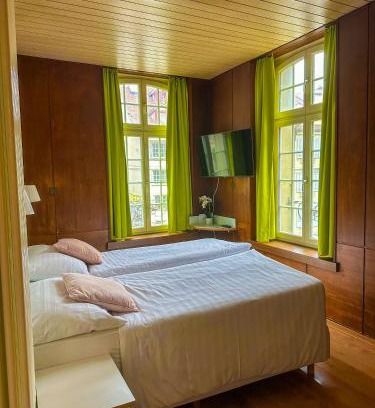 Weisses Quartier Hotel | Pet-Friendly Retreat at Nydeck with Family Amenities