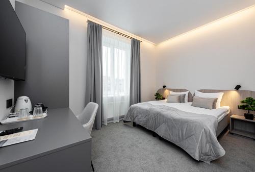 Anyksciai Hotel | Relaxing Retreat at Nykščio Namai & SPA with Ocean Views