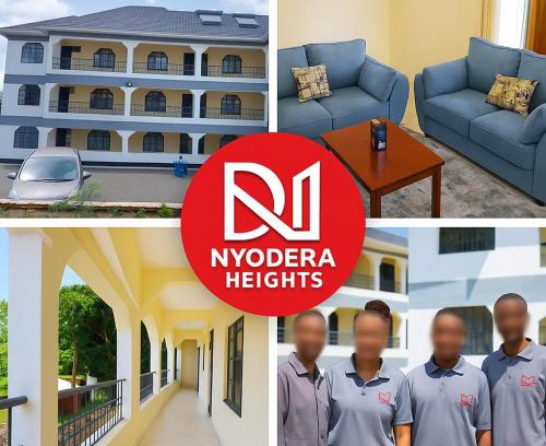 Oyugis Hotel | Nyodera Homes Furnished Apartments