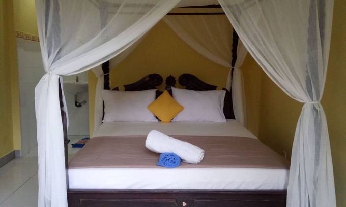 Peliatan House | Discover Nyoman Warta: Ubud's Perfect Retreat Near Monkey Forest