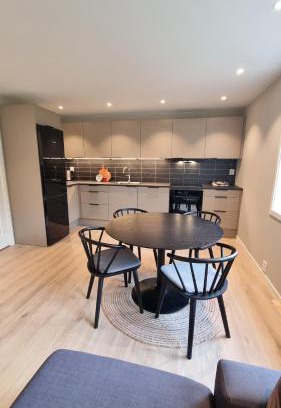 Svolvaer Apartment | Nyoppusset og moderne leilighet