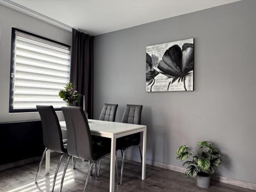 Halmstad Apartment | Nyrenoverat lägenhet i Halmstad