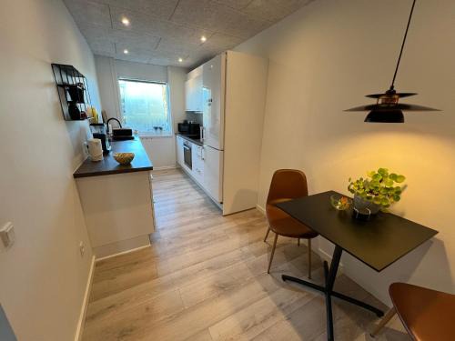 Esbjerg Apartment | Beautifully Renovated Apartment with Balcony & Parking