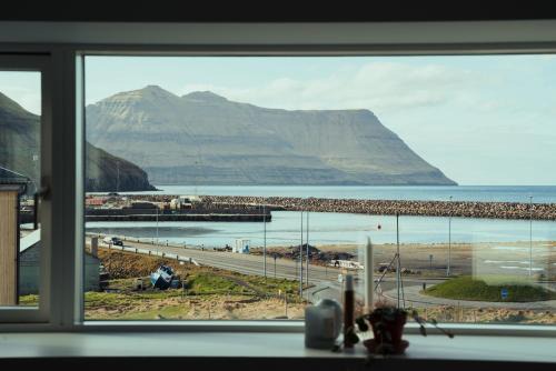 Leirvik House | Modern Oceanfront Haven: 4-Star, Guest Rated at 9.5