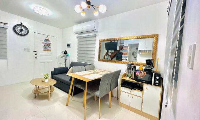 Tangub Apartment | Family-Friendly 2BR Townhouse at Nyssa Crib Bacolod
