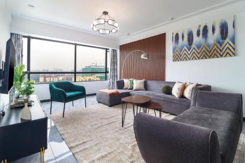 Thompson Estate Apartment | Affordable Nyumbani Oasis: 4-Star Family Retreat in Kilimani