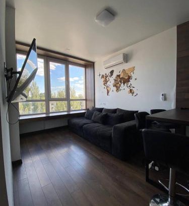 Podilskyj Apartment | Nyvky Residence - Good Apartment 49