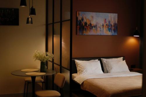 Verkhnie Misto Apartment | Stylish 3-Bedroom Apartment in City Center - Rated 9.6/10