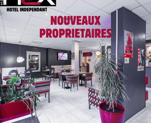 La Gare Hotel | Stylish Stay at Nyx Hôtel Indépendant with Great Amenities