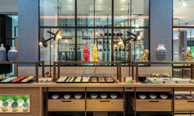 Bilbao Old Town Hotel | Experience NYX Hotel Bilbao: Top-Rated Stay with Spa & Dining