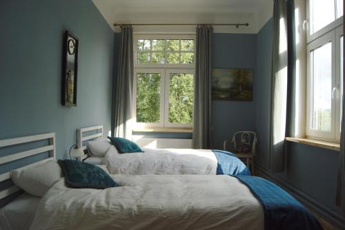 Jekabpils Municipality House | Eco-Friendly Retreat at Nyx & Iris with Hot Tub Access