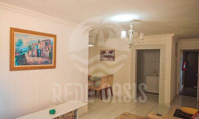 Sao Luis Apartment | Oásis Barramar Apartamento 3 Quartos