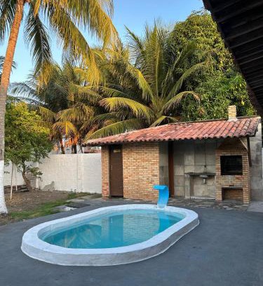 Balneario House | Relax at Oásis de Férias with Private Beach & Pool Access