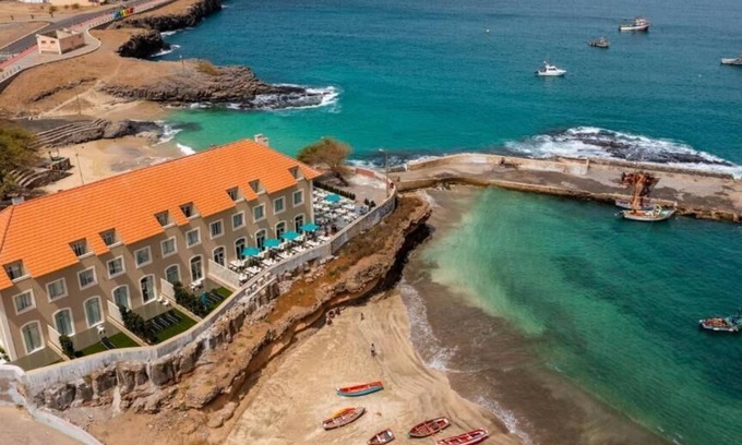 Tarrafal Hotel | Discover Oásis Tarrafal Alfândega Suites – 9/10 Guest Rated