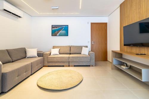 Barra de Sao Miguel House | Discover the Oasis Tropical at San Martin - Family & Pet-Friendly
