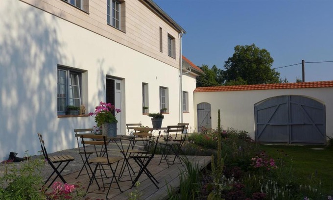 Dobev Apartment | Guest Rated 10/10: Ořechový dvůr with Ocean View & Spa