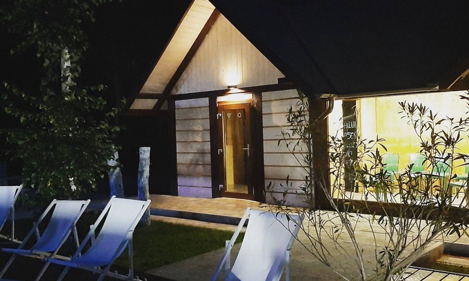 Pelczyce House | Discover Relaxation at Ośrodek Łubu Dubu w Dankowie