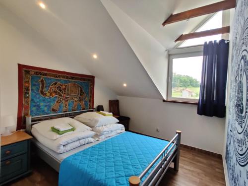 Oborniki Slaskie House | Inviting Getaway at Ośrodek Agroturystyczny Przystanek Koński Dwór