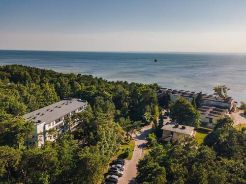 Jurata Resort | Discover Ośrodek Jantar Rewita: Oceanfront Getaway Awaits