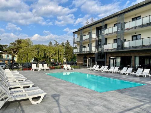 Jastrzebia Gora Resort | Oceanfront Escape at Ośrodek Promenada-Horyzont
