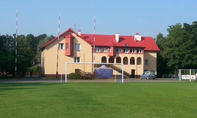 Bobrowa Hostel | Family-Friendly Retreat at Ośrodek Sportowo Wypoczynkowy PUSTYNIA