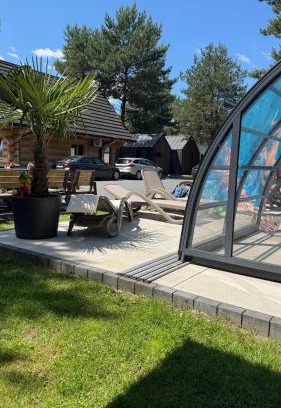 Checiny Resort | Discover OŚRODEK U POLAKA: Cozy Góral Domki Retreat