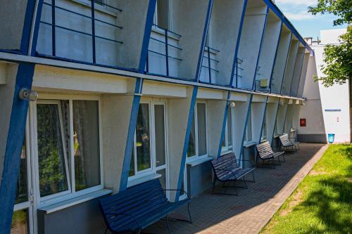 Jastrzebia Gora Resort | Pet-Friendly Getaway at Ośrodek Wczasowy HELIOS