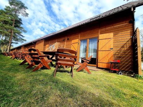 Jaroslawiec Cabin | Top-Rated Ośrodek Wczasowy Maliwa with Family-Friendly Amenities