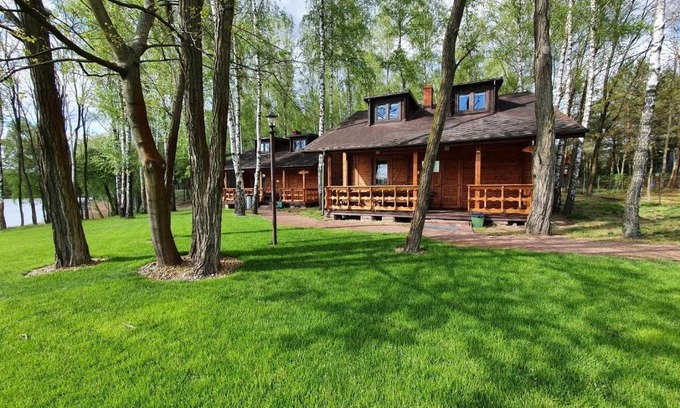Pomerania Resort | Discover Ośrodek Wypoczynkowy Bledzewo: Oceanfront Retreat