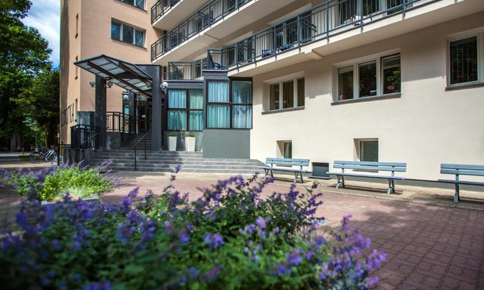 Swinoujscie Resort | Relax at Ośrodek Wypoczynkowy "Sobótka" with Spa & Dining