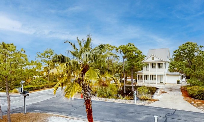 Fort Morgan House | Oceanfront Oasis: Guest Rated 10/10 with Private Pool