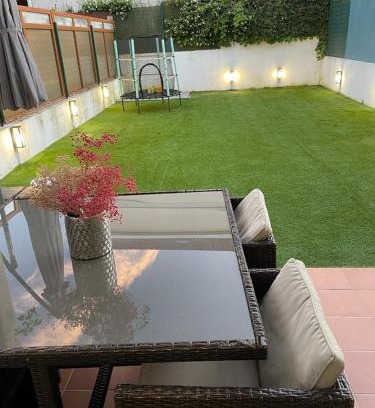 Pereiro de Aguiar House | Discover O Alecrin de Bouzas: Pet-Friendly Retreat