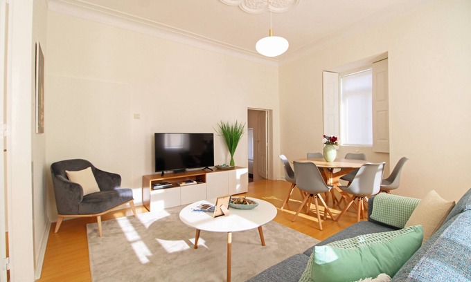Viana do Castelo Apartment | O Beco - Apart In The Heart Of The City
